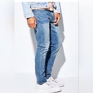 Arizona Advance Flex 360  Mens Strech Fabric Slim Fit Jean Size 36x30